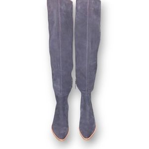 Treasure and Bond over the knee boots